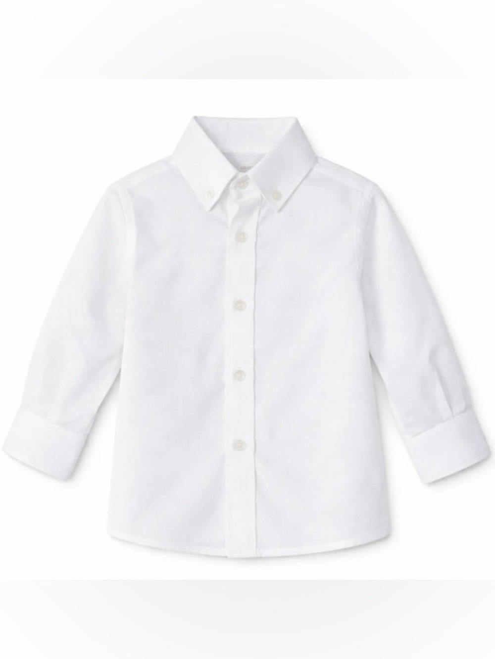 Little Boy's Remote Button-Up Shirt (Size 3-4T)